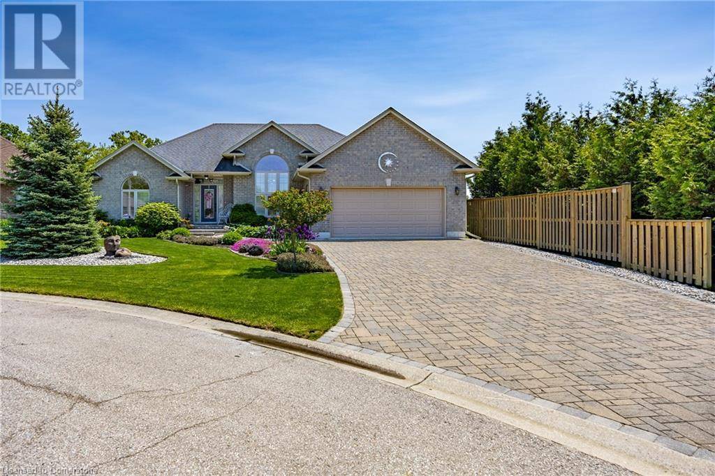 Port Dover, ON N0A1N6,25 BIRCH AVENUE