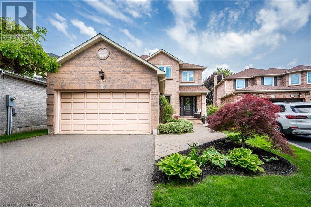 Mississauga, ON L5M3Z9,1605 WINTERGROVE Gardens