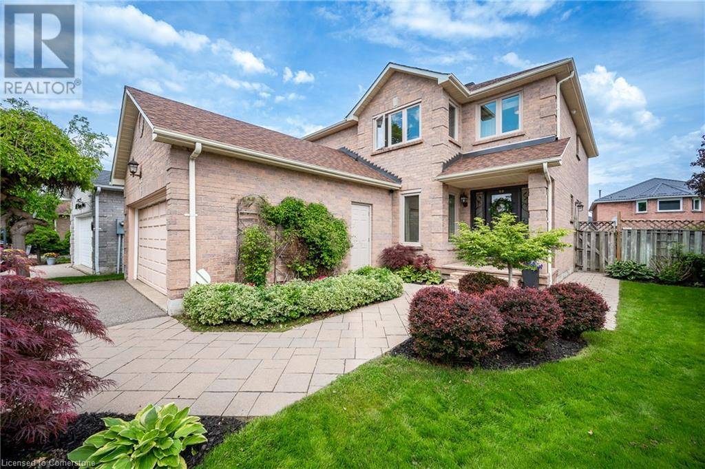Mississauga, ON L5M3Z9,1605 WINTERGROVE Gardens