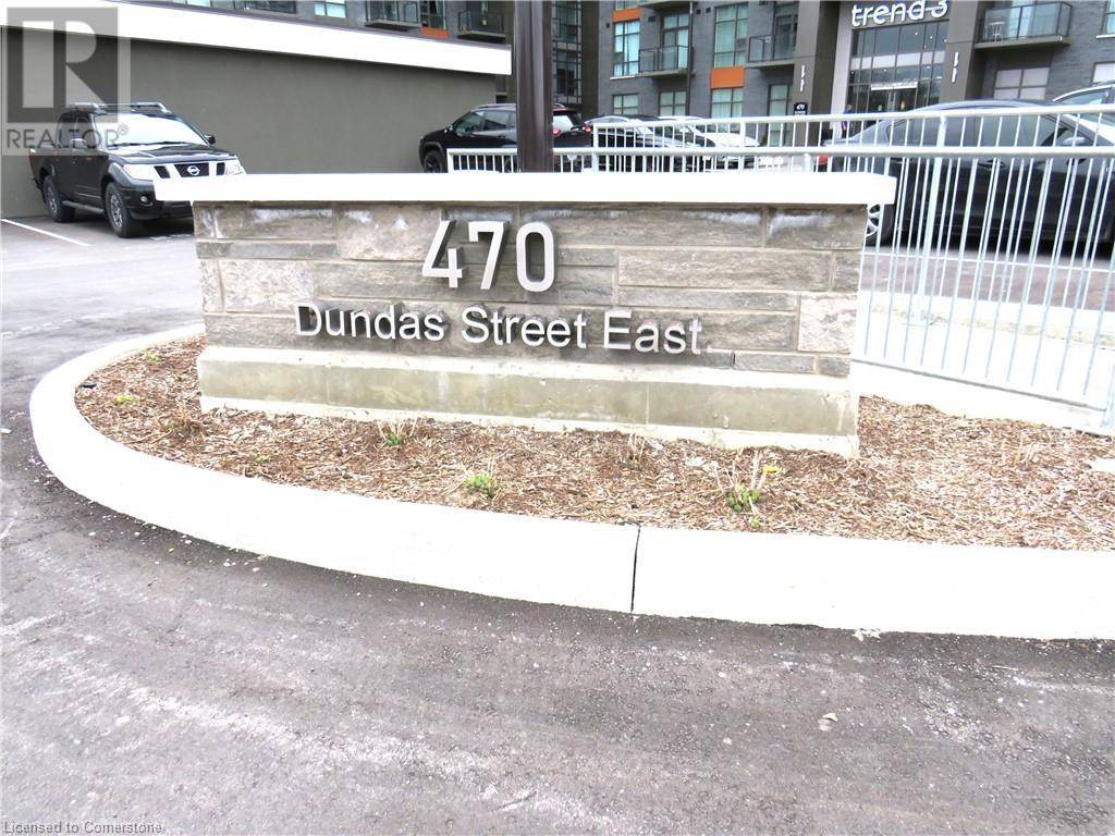 Waterdown, ON L8B2A6,470 DUNDAS ST East #305