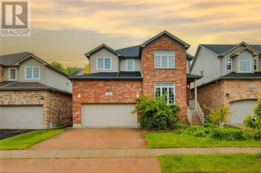 Waterloo, ON N2V2N8,679 SALZBURG Drive