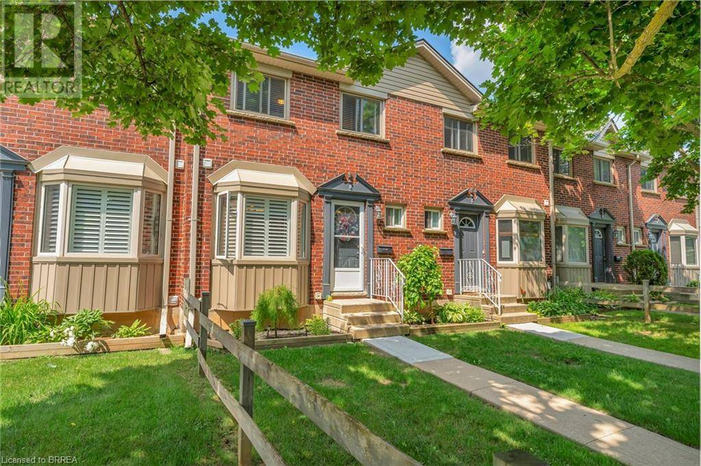 Brantford, ON N3P1X9,153 BRANTWOOD PARK RD #D