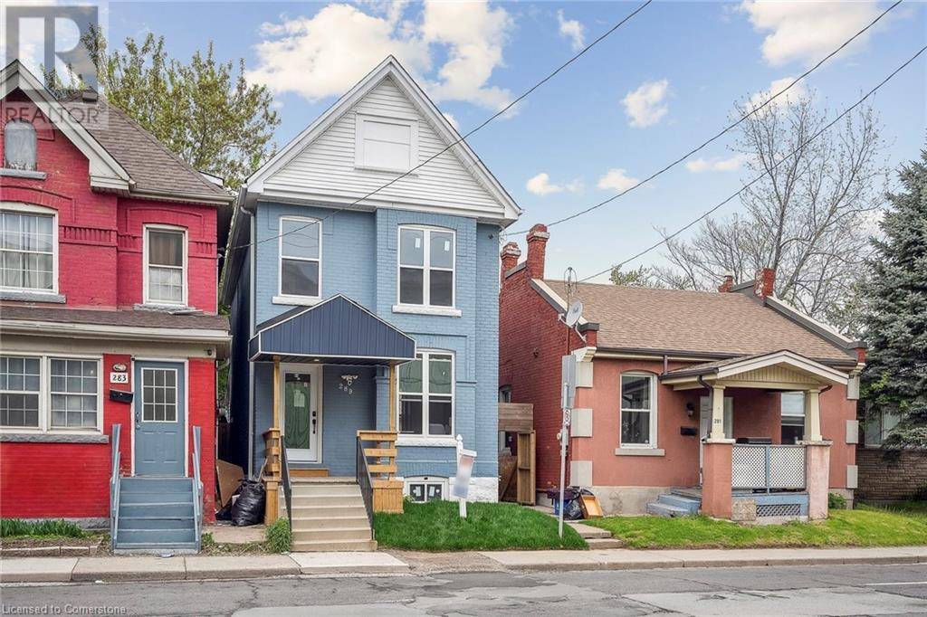 Hamilton, ON L8L5V9,289 WENTWORTH Street N