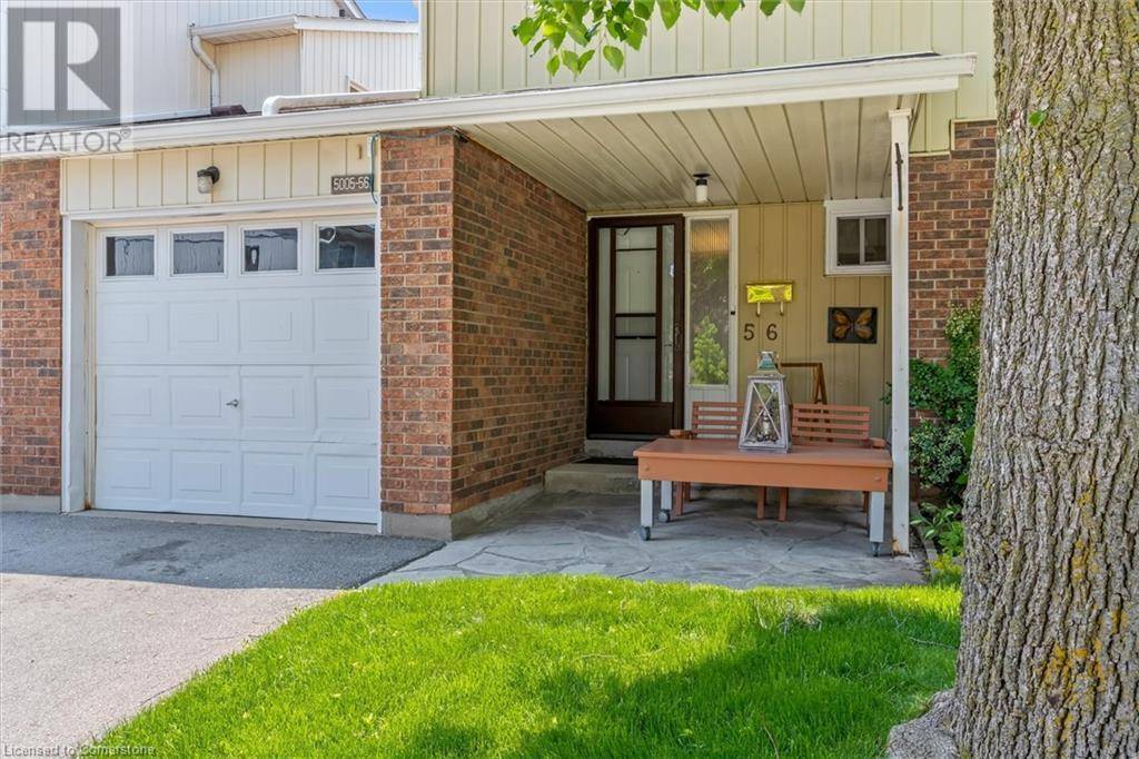 Burlington, ON L7L5J6,5005 PINEDALE AVE #56