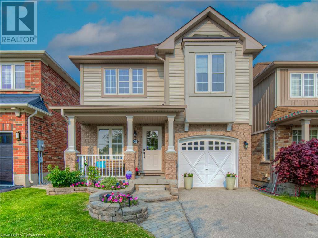 Breslau, ON N0B1M0,75 NORWICH Road