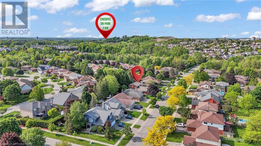 Kitchener, ON N2A3W2,34 DAIMLER Drive
