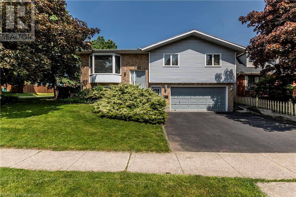 Cambridge, ON N3H5K9,1241 ROSE Street