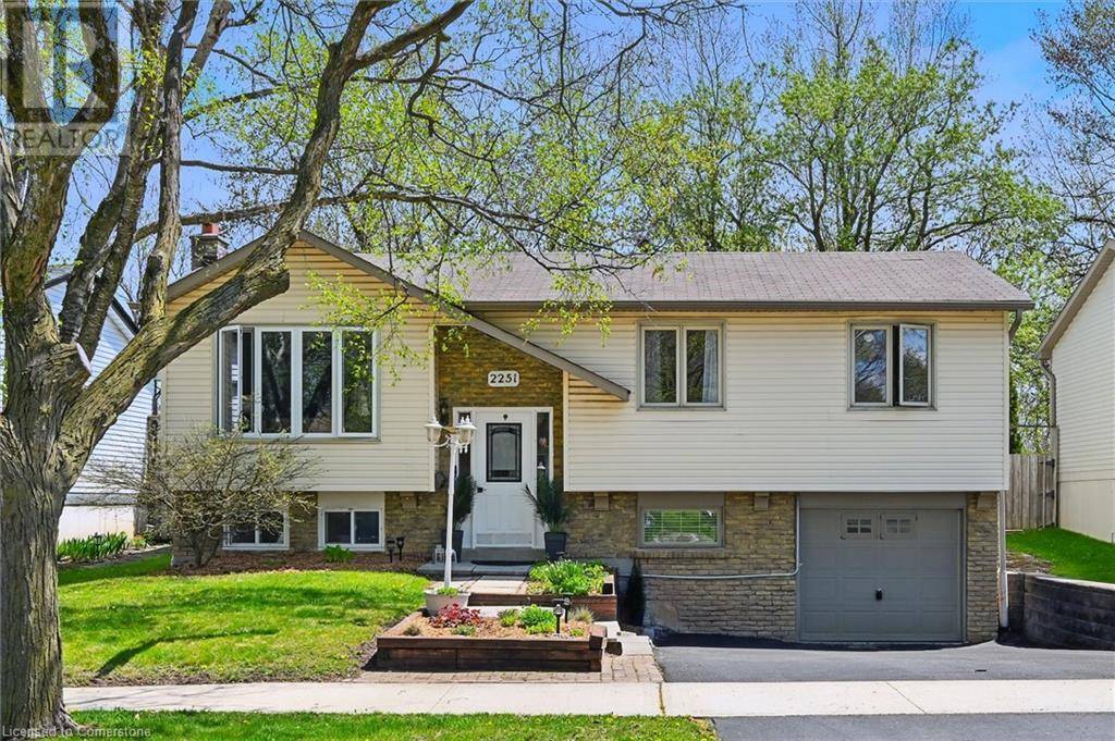 Burlington, ON L7P3L1,2251 INGERSOLL Drive