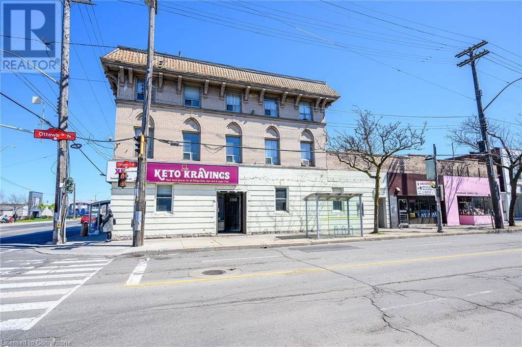 Hamilton, ON L8H4A1,350 OTTAWA Street N