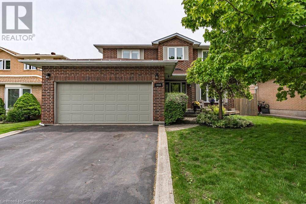 Burlington, ON L7P4B5,2456 OVERTON Drive