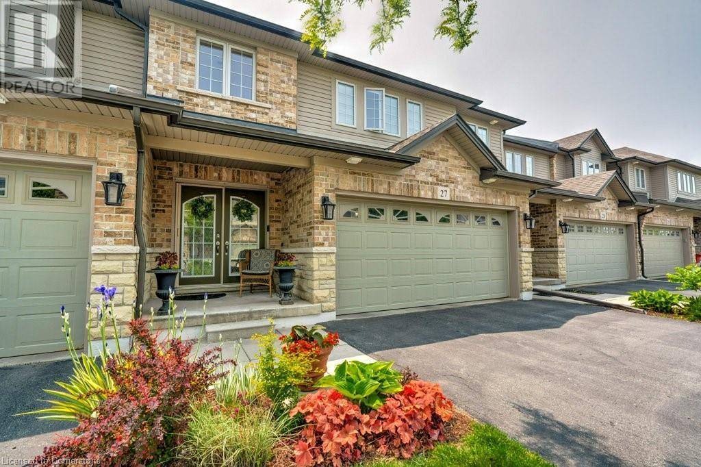Hamilton, ON L9K0B1,441 STONEHENGE DR #27
