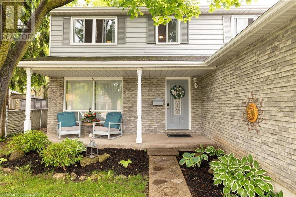 Kitchener, ON N2N1X8,147 ROLLING MEADOWS Drive