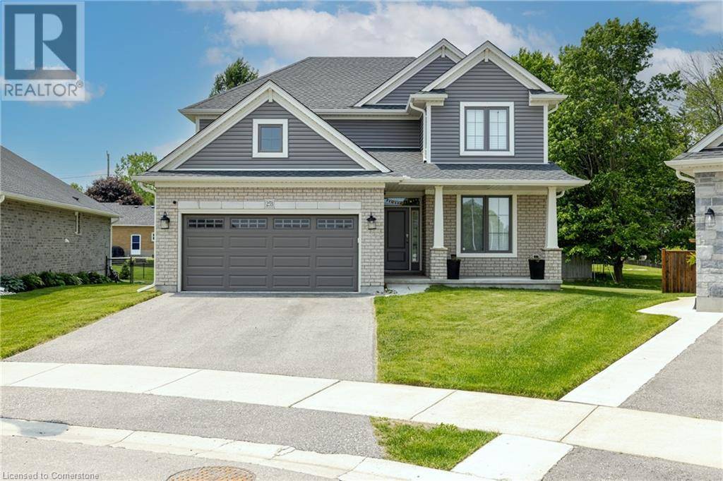 Tillsonburg, ON N4G0H4,253 WILSON Avenue