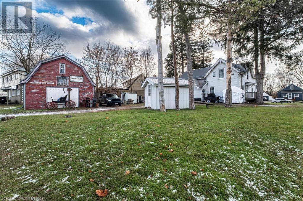 Simcoe, ON N3Y2M6,PT LT 17 QUEENSWAY Street W