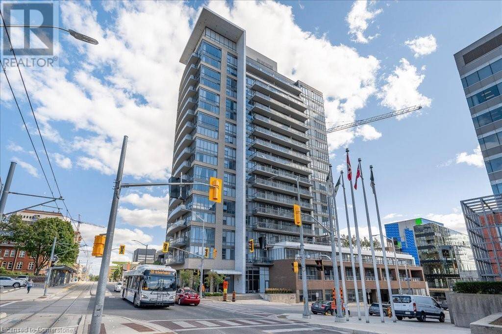 Kitchener, ON N2H0B7,85 DUKE ST West #1702