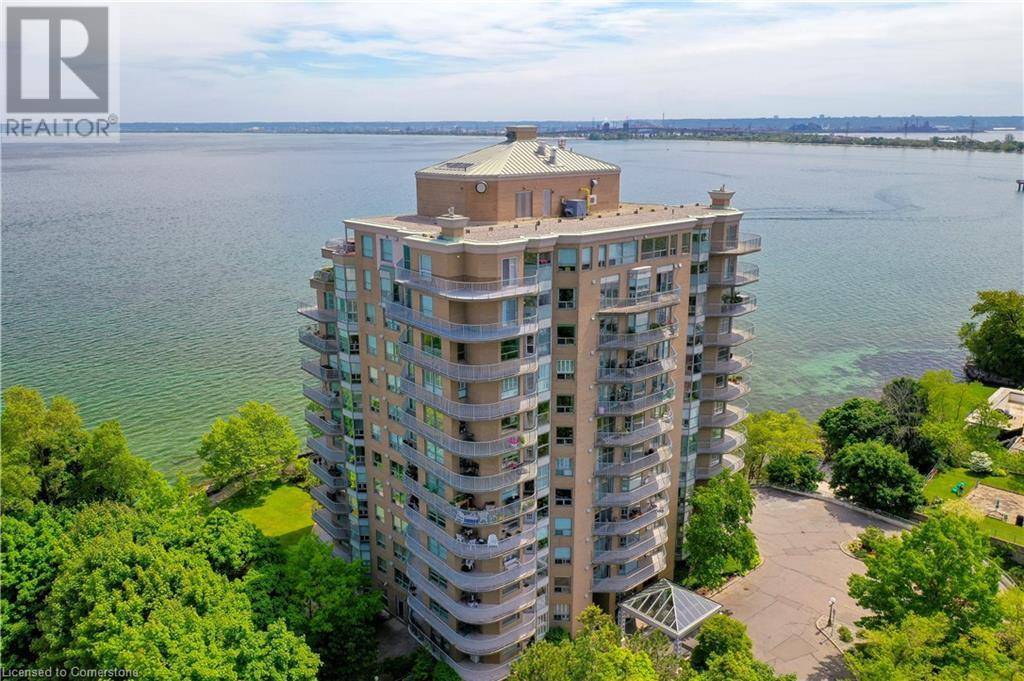 Burlington, ON L7R4K1,2190 LAKESHORE RD #705