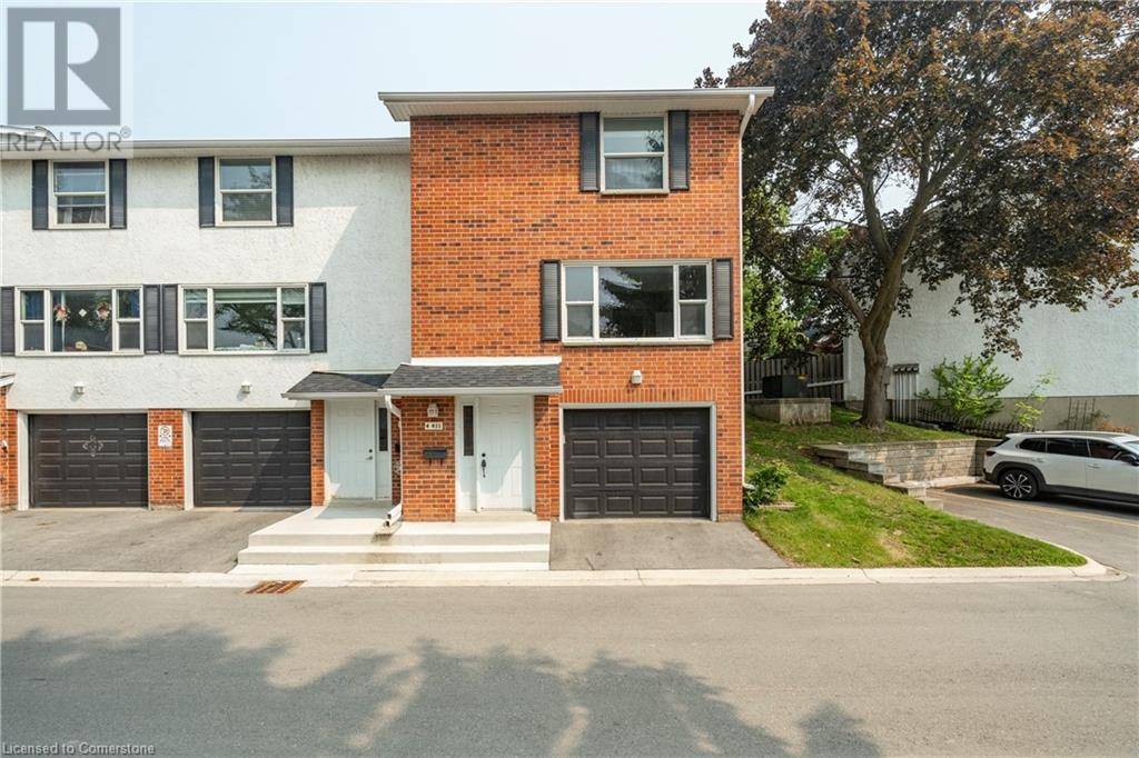 Waterloo, ON N2L5S7,411 KEATS WAY #4