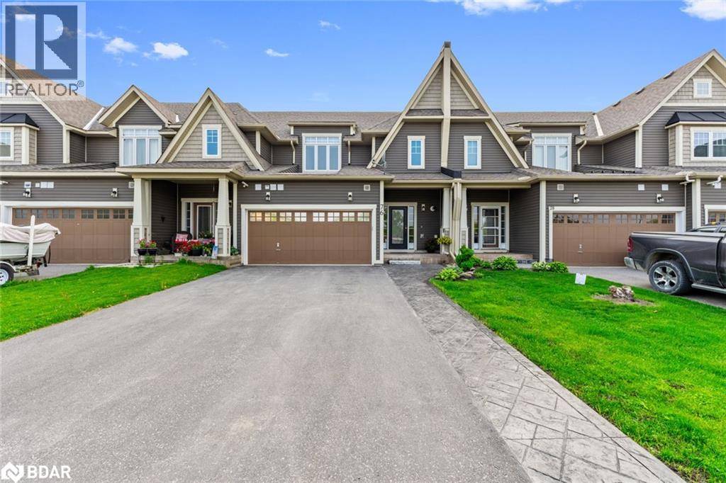 Port Severn, ON L0K1S0,76 LINKS Trail