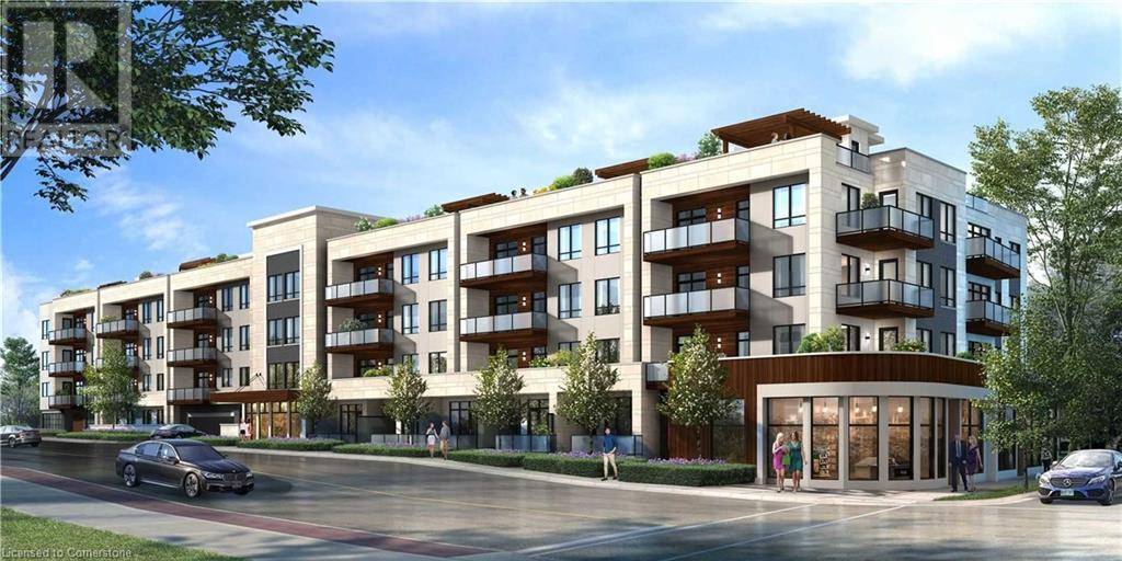 Oakville, ON L6K2W6,123 MAURICE DR #103