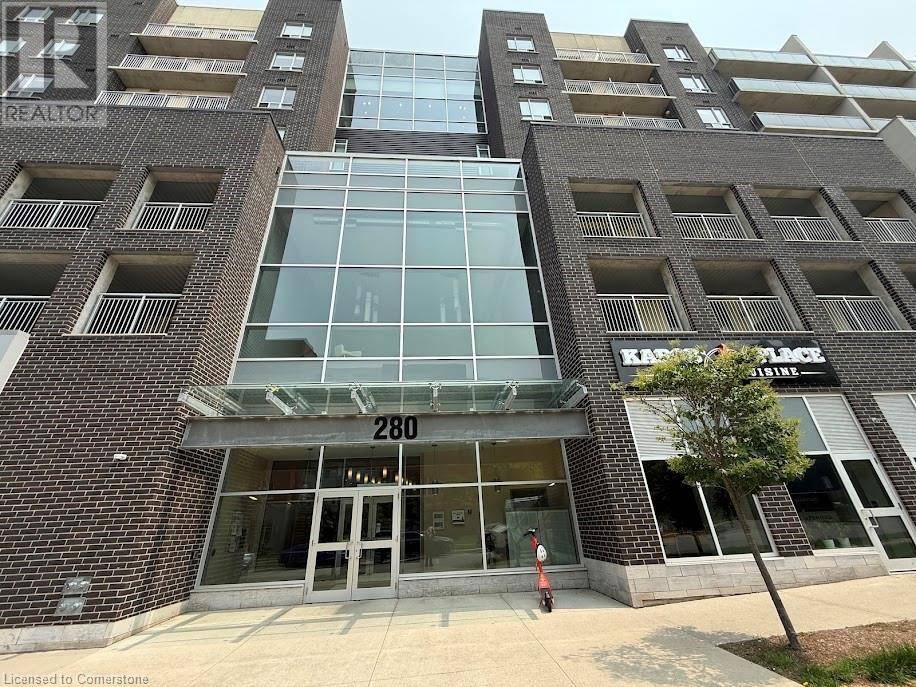 Waterloo, ON N2L0G2,280 LESTER ST #709