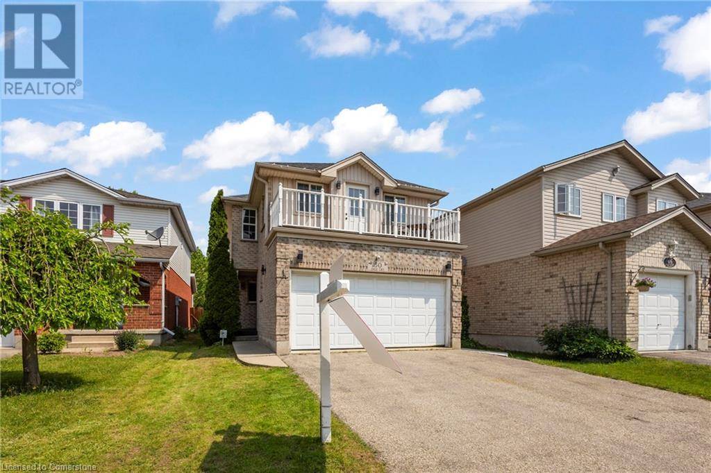 Kitchener, ON N2K3V7,50 INGE Court