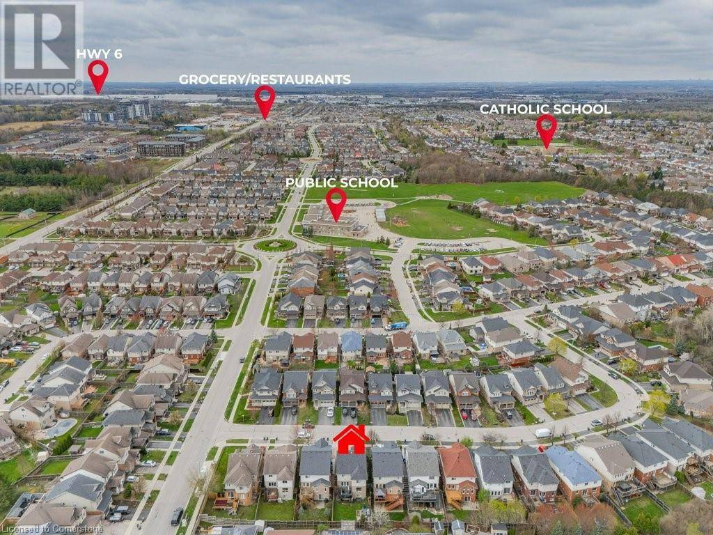 Guelph, ON N1L0B6,36 RAY Crescent