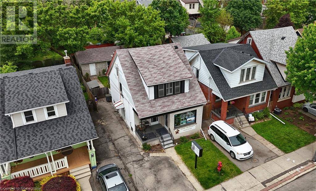 Hamilton, ON L8H3Y9,95 OTTAWA Street N