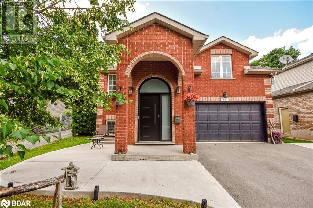 Barrie, ON L4M6Y4,56 MONIQUE Crescent