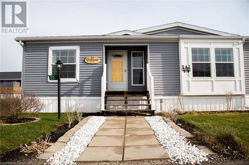 Nanticoke, ON N0A1L0,22 CRICKLEWOOD Crescent