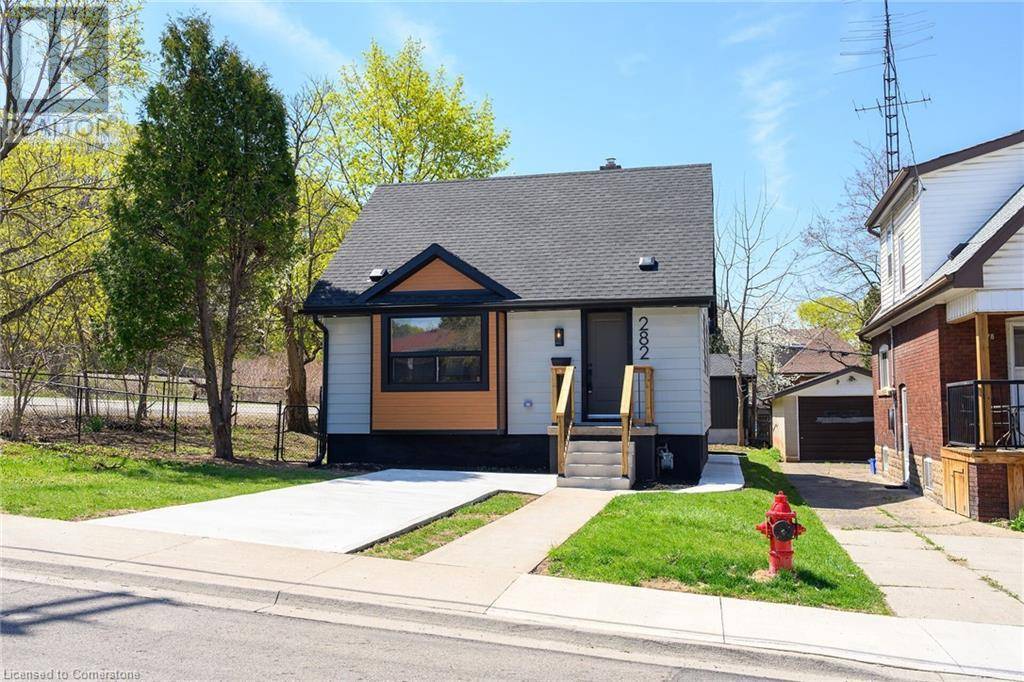 Hamilton, ON L8K2G1,282 OTTAWA Street S