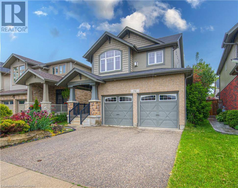 Kitchener, ON N2E4L5,56 HELENA FEASBY Street