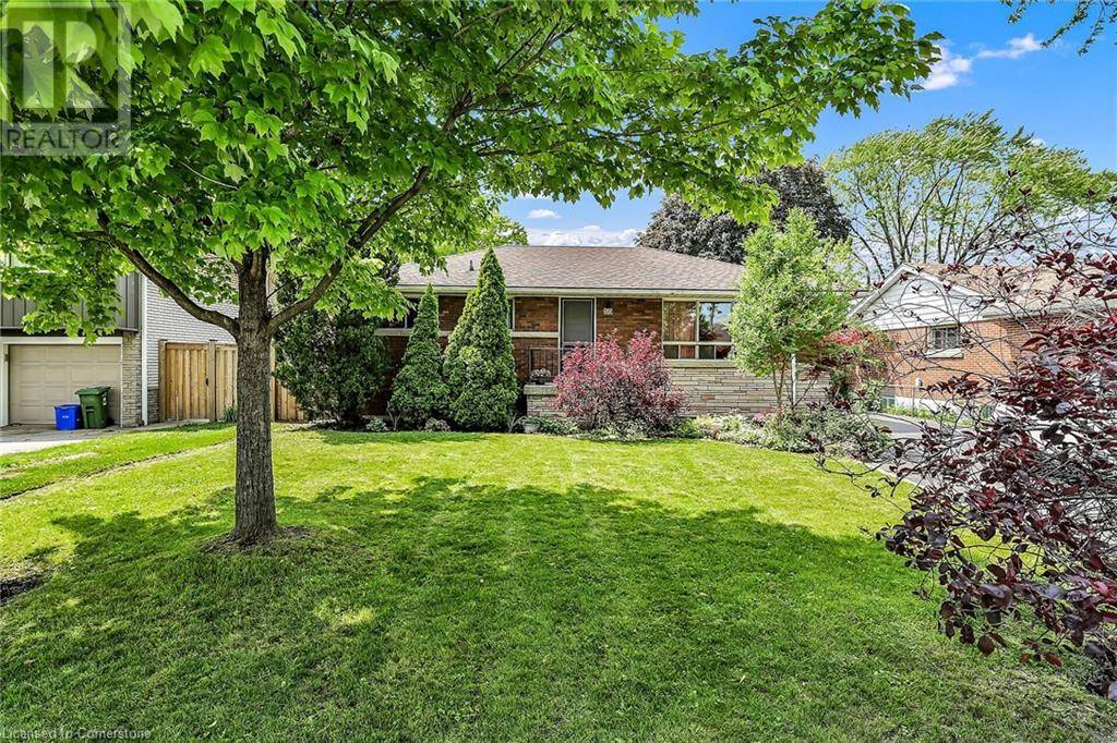 Hamilton, ON L9A2Z4,50 BELAIR Drive
