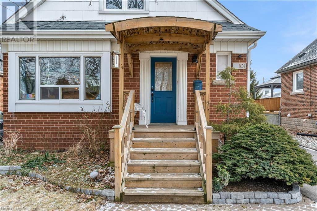 Hamilton, ON L8K4W1,101 ERIN Avenue