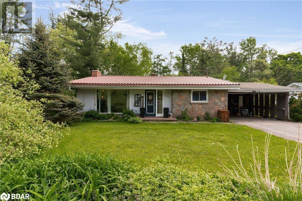 Bracebridge, ON P1L1B6,365 WELLINGTON Street N