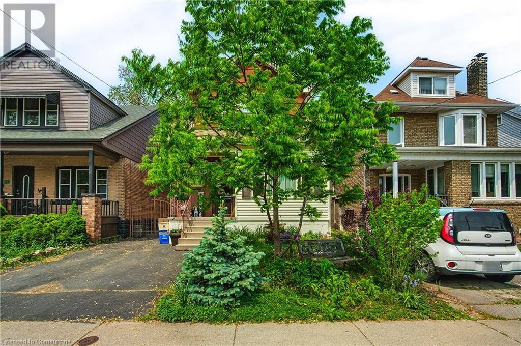 Hamilton, ON L8M3J5,184 ROSSLYN Avenue S