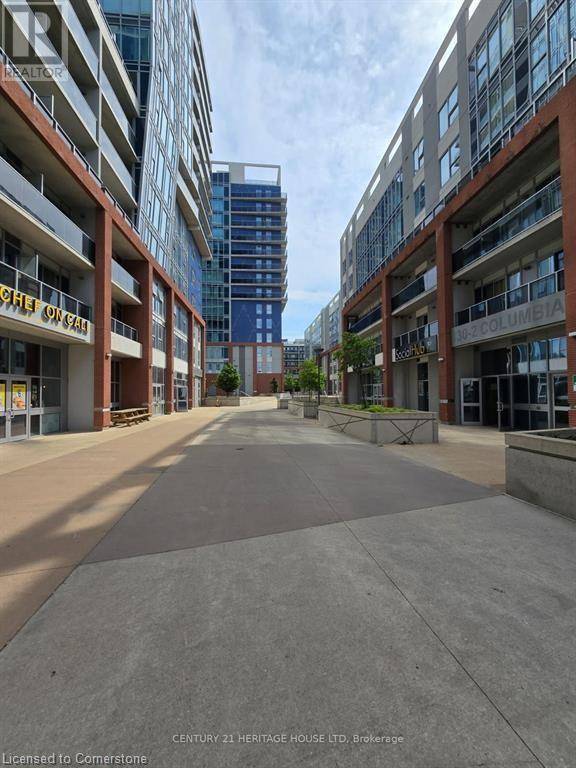 Waterloo, ON N2L0G6,130 COLUMBIA ST West #215