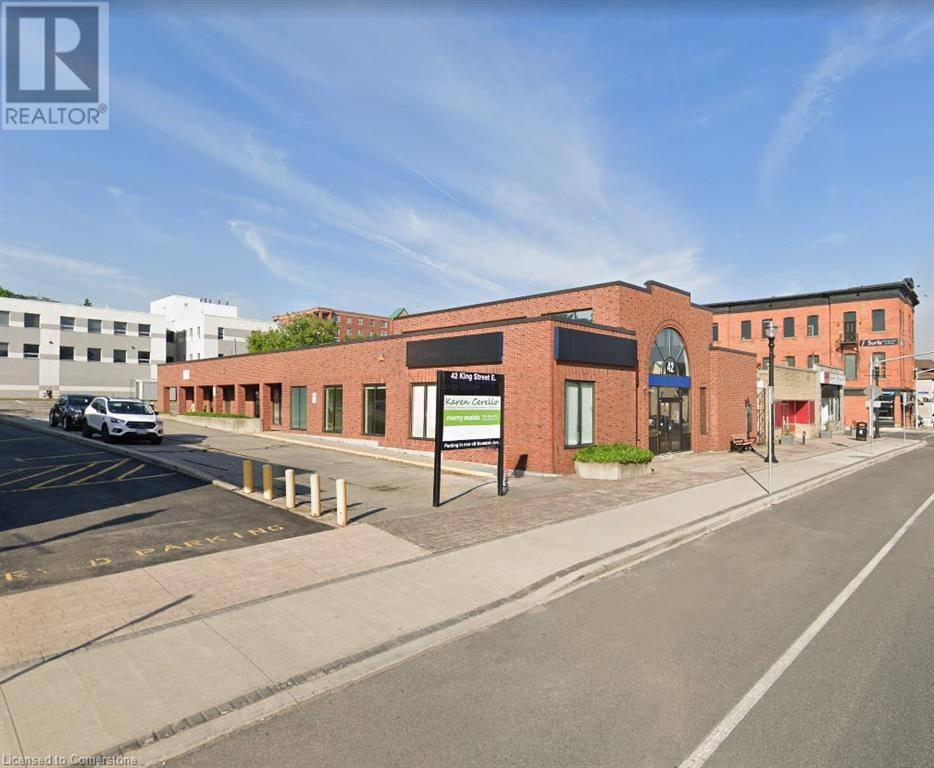 Stoney Creek, ON L8G1K1,42 KING ST East #3