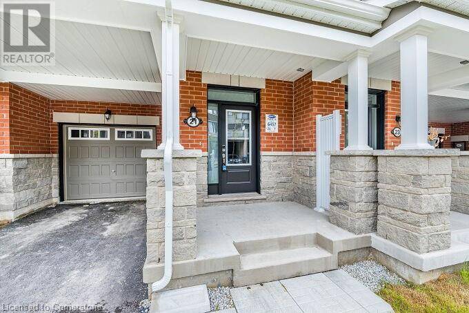 Brampton, ON L7A5K3,21 MELMAR Street