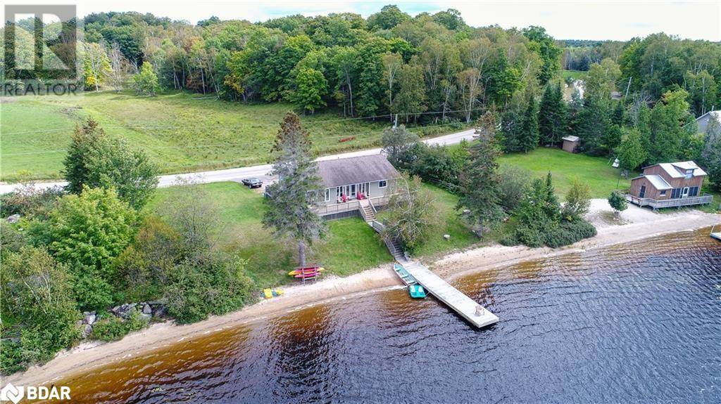 Magnetawan, ON P0A1P0,106 JOHNSTON Road