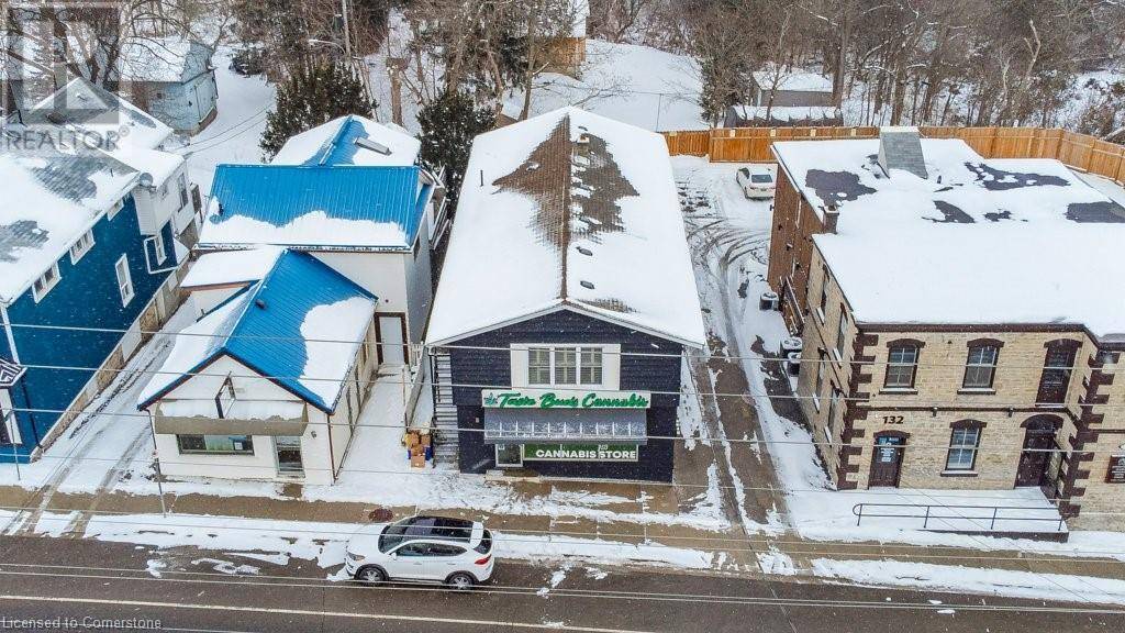 Rockwood, ON N0B2K0,126 MAIN Street S