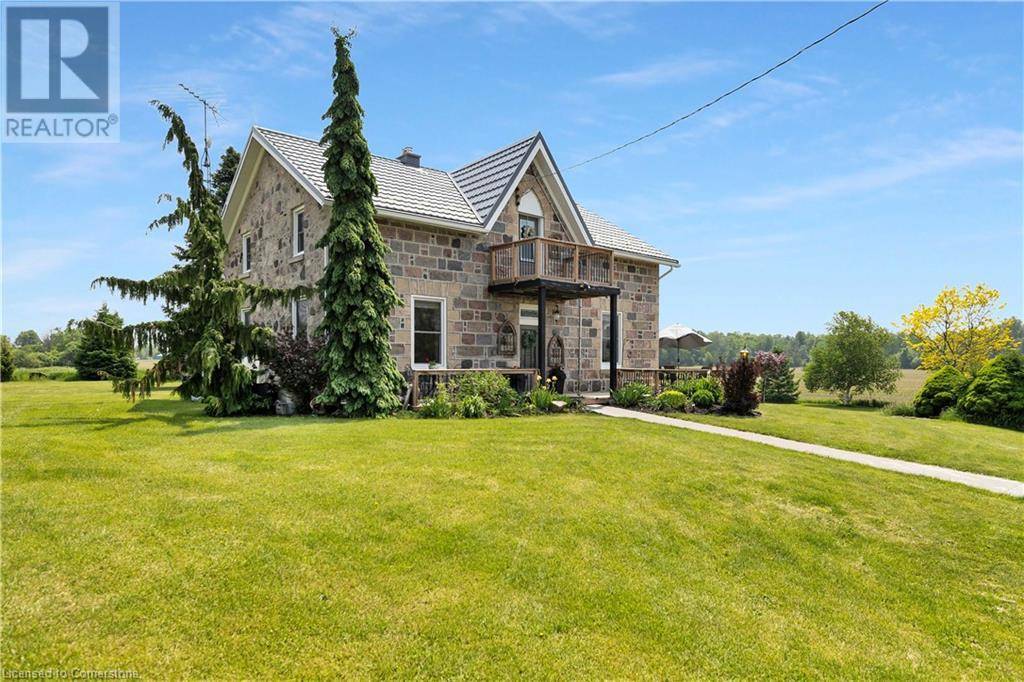 Puslinch, ON N1H6J3,4661 SIDEROAD 10 Side Road N
