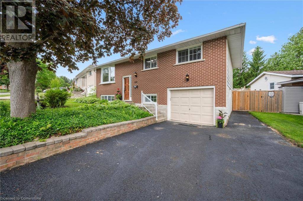 Kitchener, ON N2M2L2,244 WESTWOOD Drive