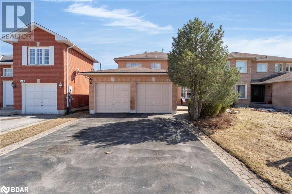 Barrie, ON L4N7T7,47 FINLAY Road