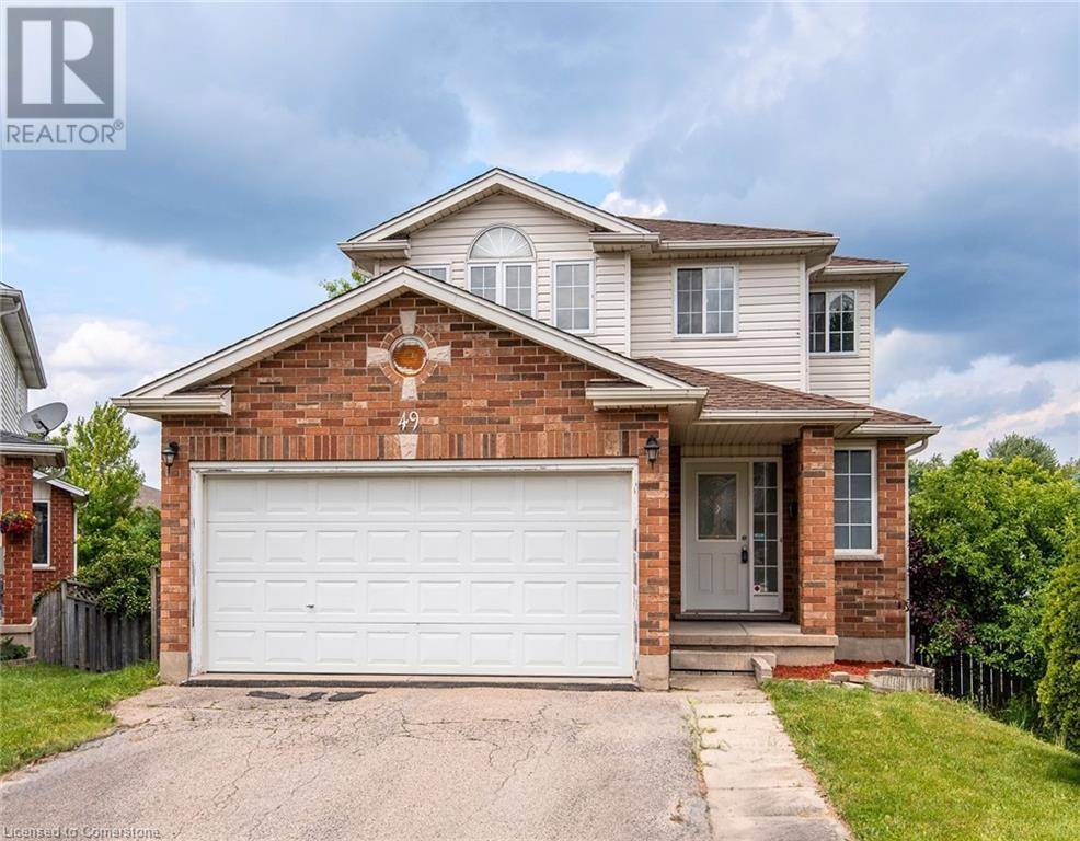 Guelph, ON N1H8N6,49 BOND Court