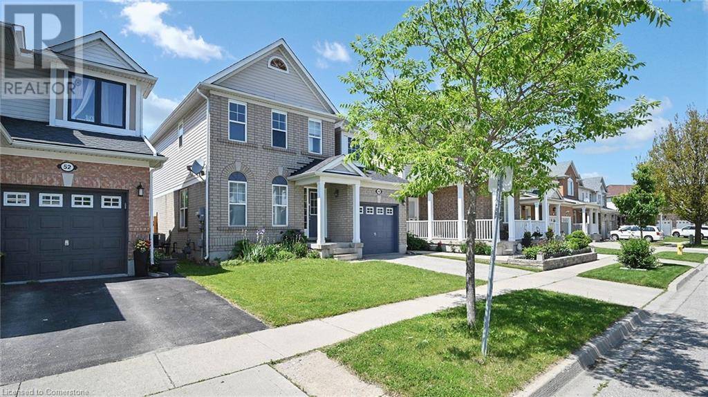 Cambridge, ON N1T2G6,48 REDSTART Drive