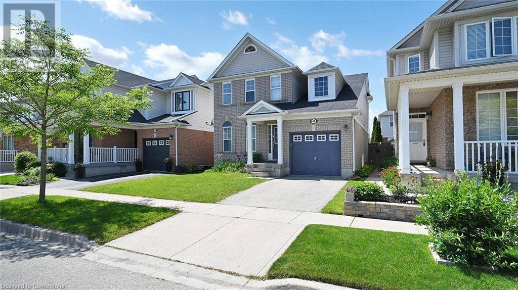 Cambridge, ON N1T2G6,48 REDSTART Drive