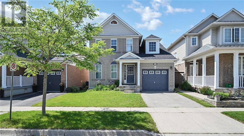Cambridge, ON N1T2G6,48 REDSTART Drive