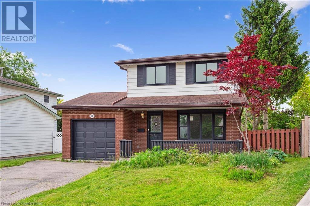 Kitchener, ON N2N1E1,21 FOREST GLEN Court