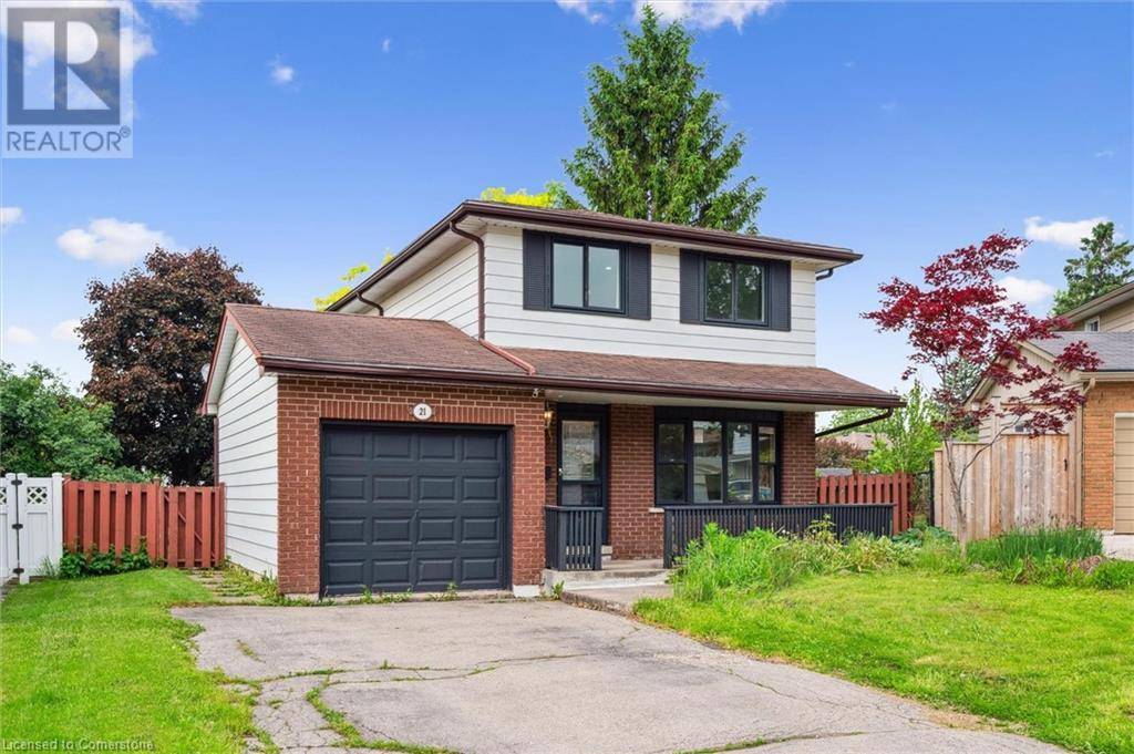 Kitchener, ON N2N1E1,21 FOREST GLEN Court