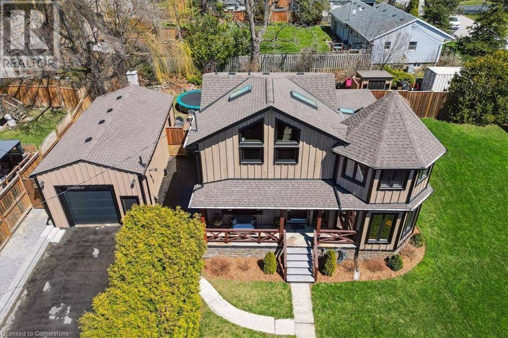Burlington, ON L7T1H8,1425 PLAINS Road W